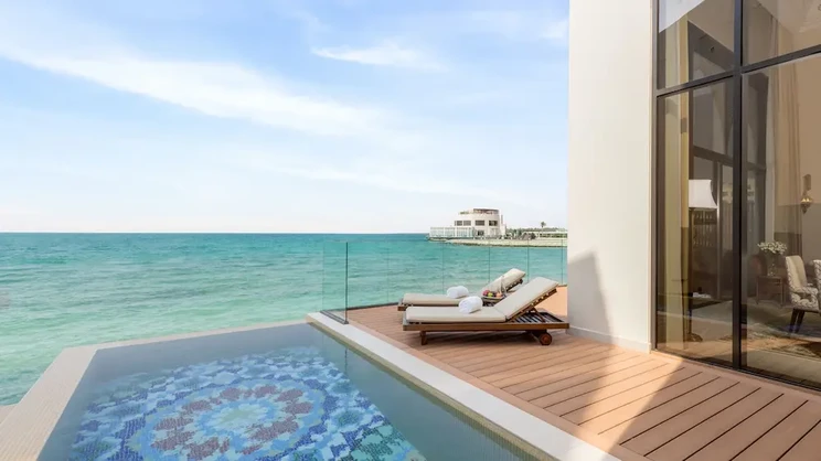 Sofitel Bahrain Zallaq Thalassa Sea & Spa